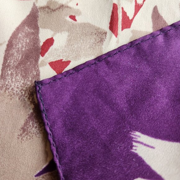 2/$20 SALE!  UGNA scarf - Picture 3 of 5